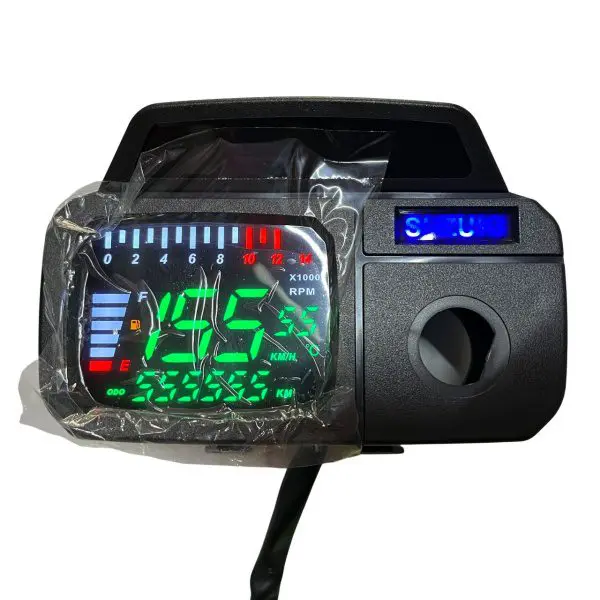 Tacometro Digital Suzuki Ax 100