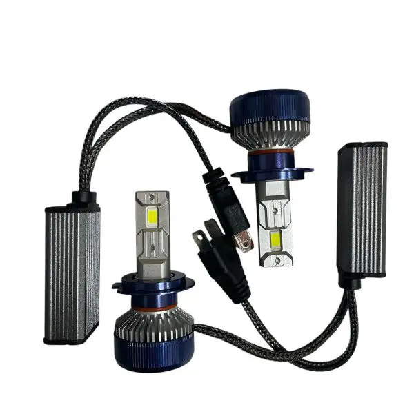 Bombillo Led H7 Par Motoled