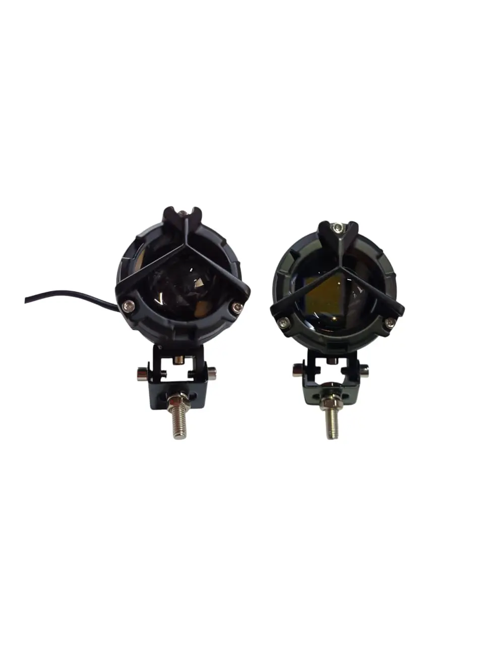 Par Exploradora Led Ranger Blanco Amarillo 18000 Lm