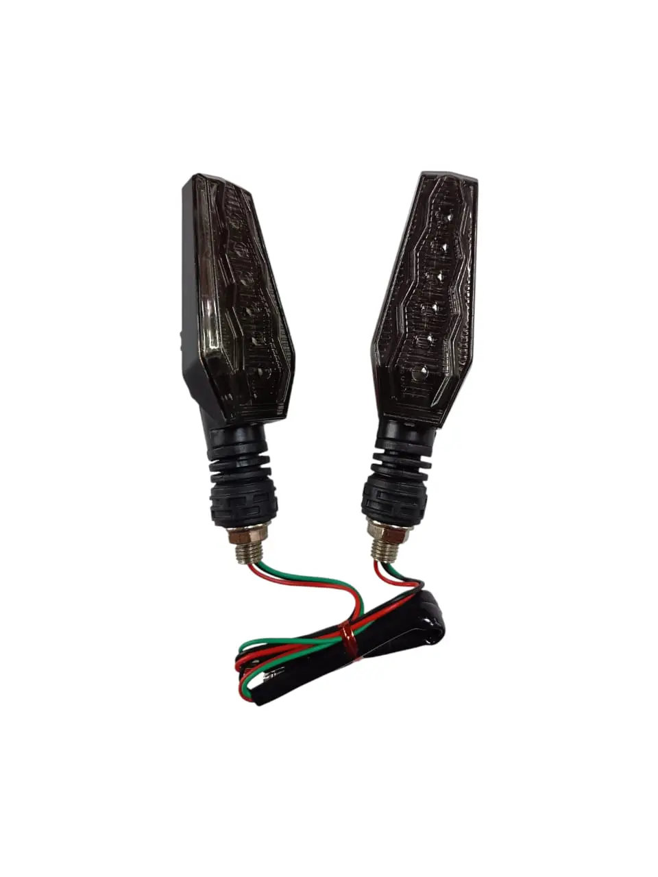 Par Direccional Led Recorrido Amarillo Rojo Universal
