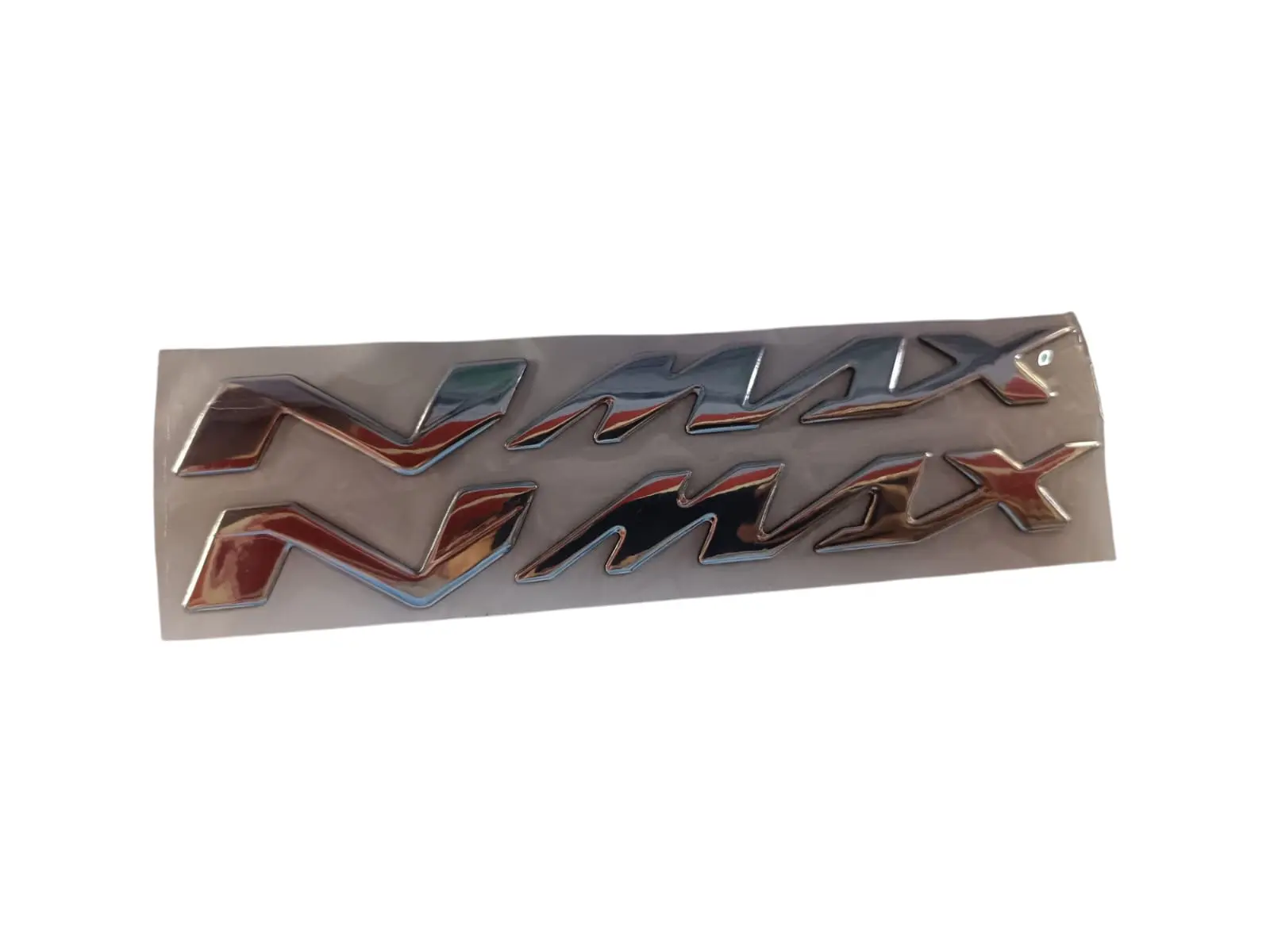 Emblemas Laterales Yamaha Nmax N-max Colores Alto Relieve