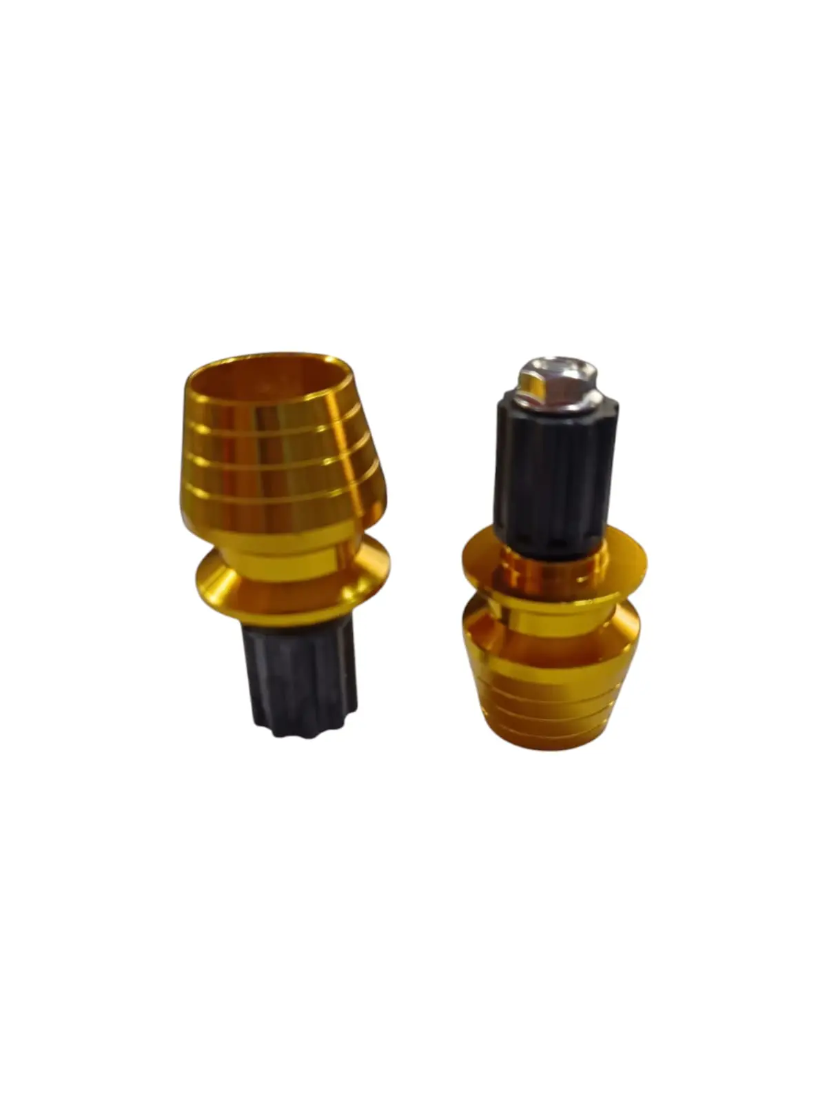 Par Pesas Para Timon Lujo Tipo Cono