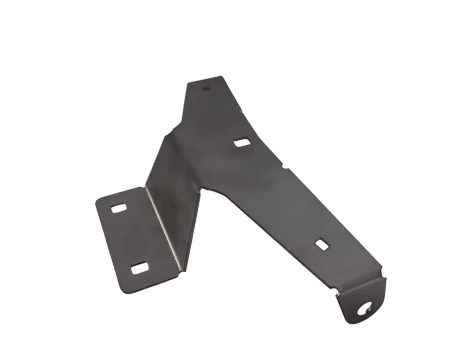 Base Exploradora Bajaj Pulsar Ns 200 3 Puntos Gris