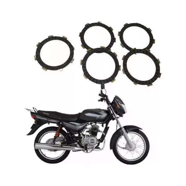 Disco Clutch Auteco Boxer Ct Platino 100