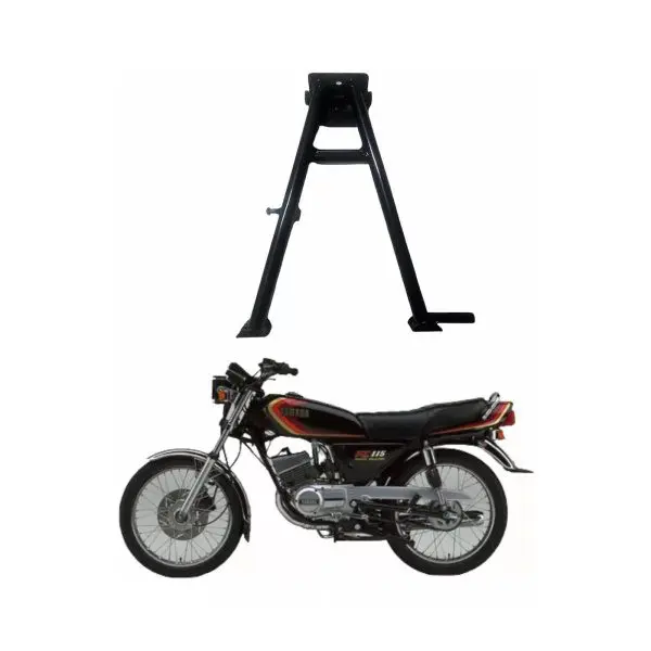 Gato Central Yamaha Rx 115 Rx 100 Negro