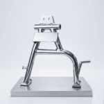 Gato Central Crypton Fi 115 Cromado