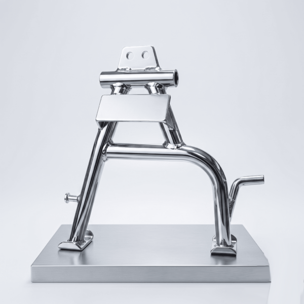 Gato Central Crypton Fi 115 Cromado