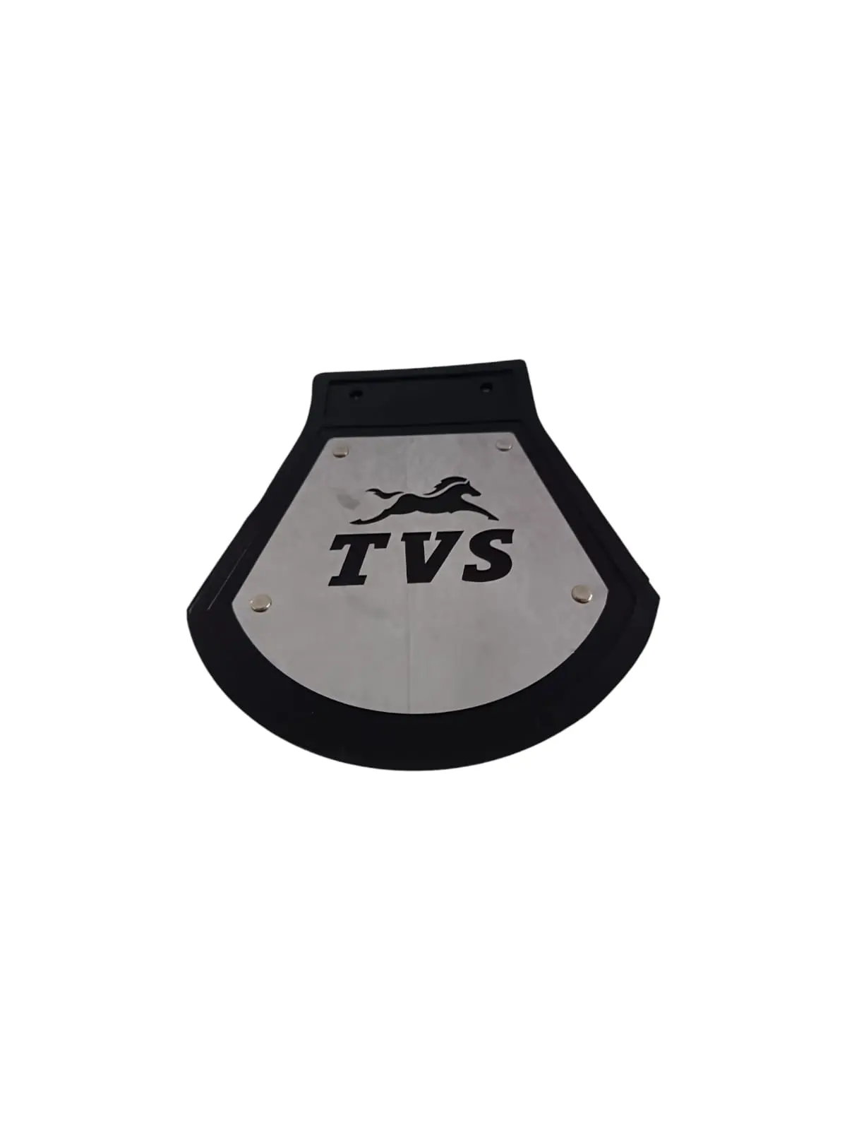 Polvera De Lujo Acero Inoxidable Tvs