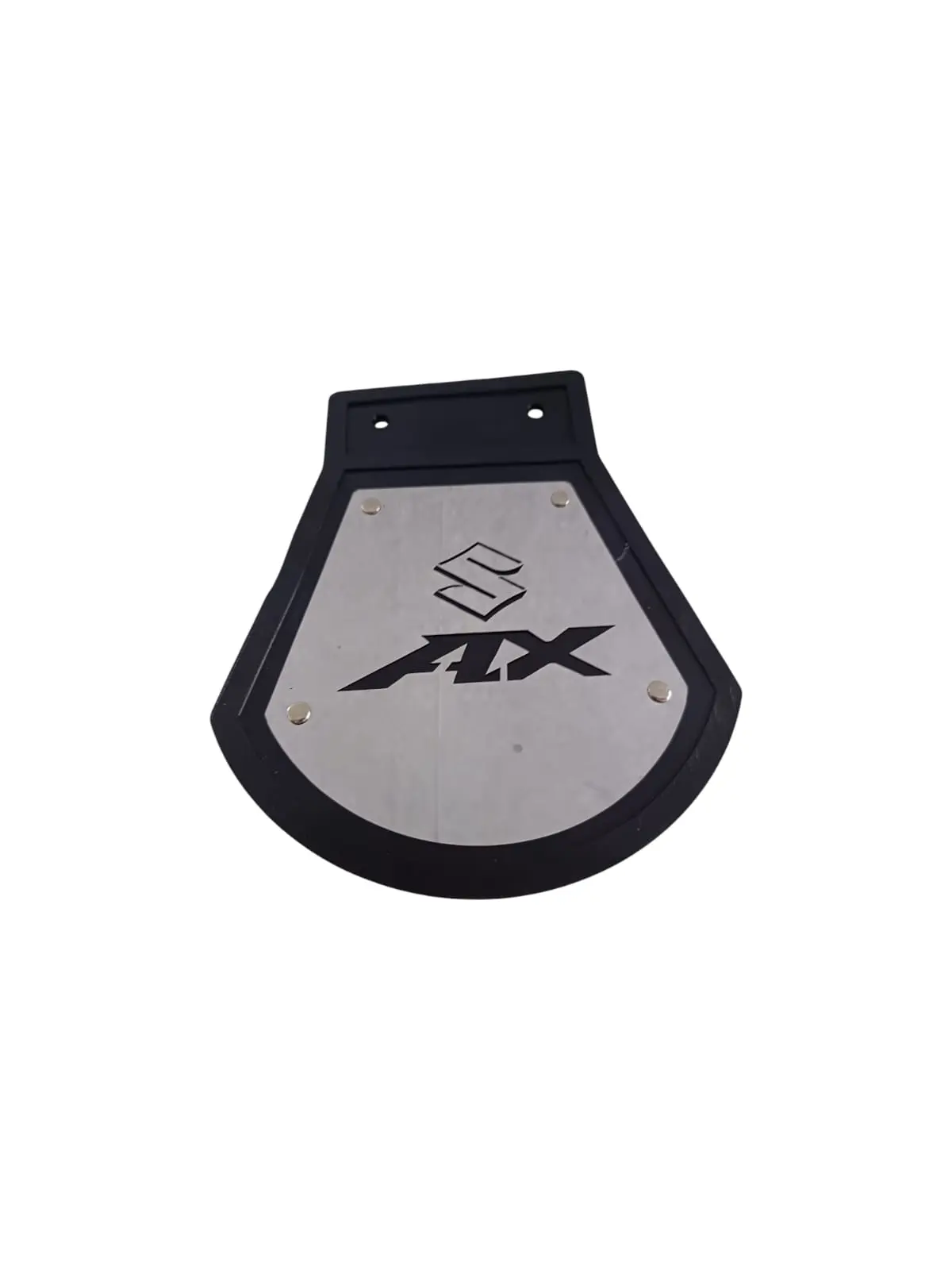 Polvera De Lujo Acero Inoxidable Suzuki Ax