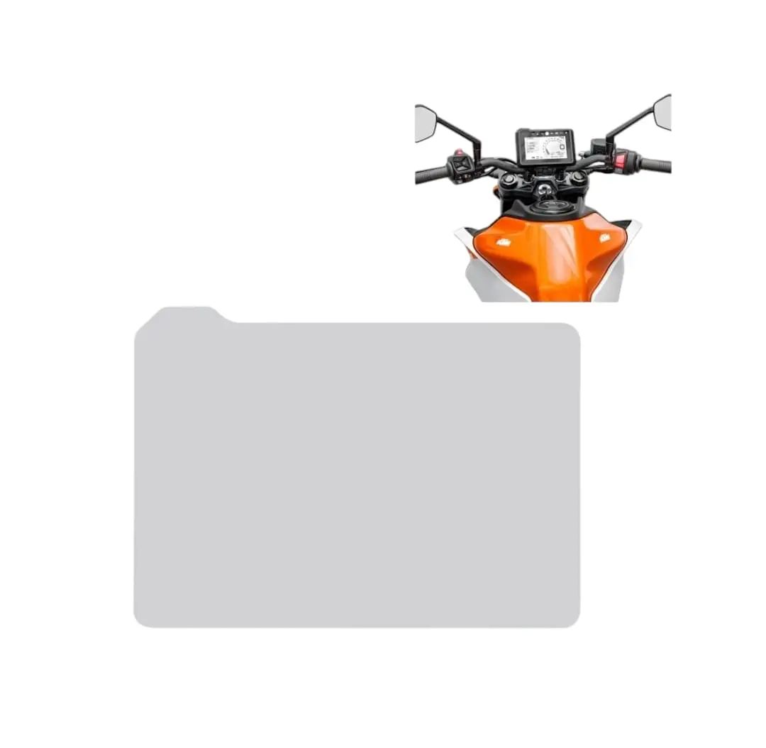 Protector Tacómetro Ppf Ktm Duke 250 - 390 3 Generacion