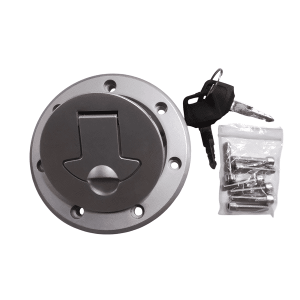 Tapa Tanque Gasolina Con Llave Bajaj Pulsar Ns 200