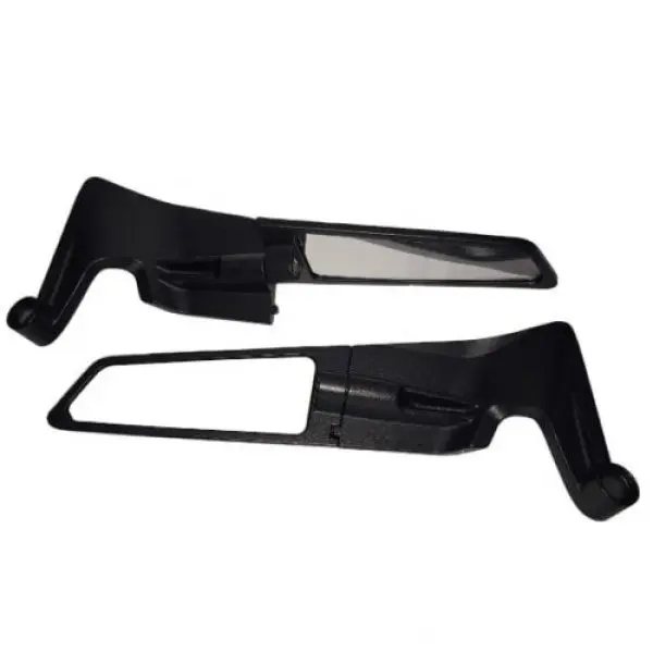 Espejos Aleron Naked Universal De Lujo Luna Grande