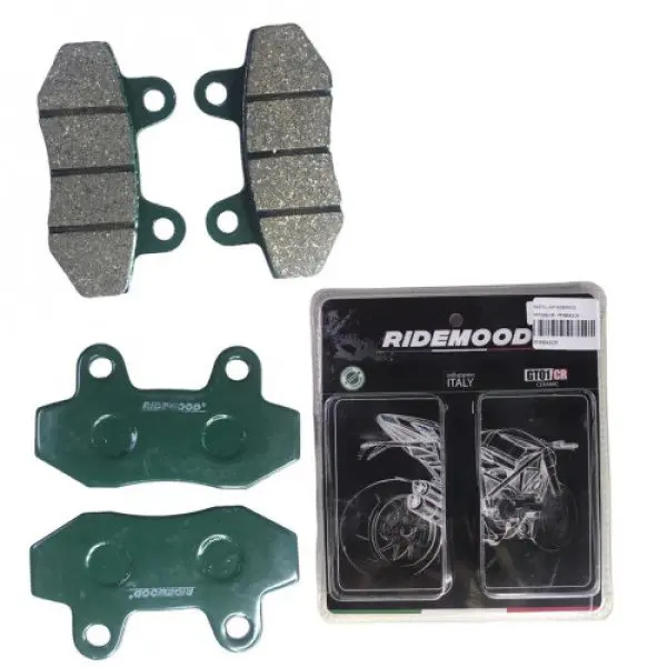 Pastillas De Freno Ridemoon AKT NKD 125 EVO R3