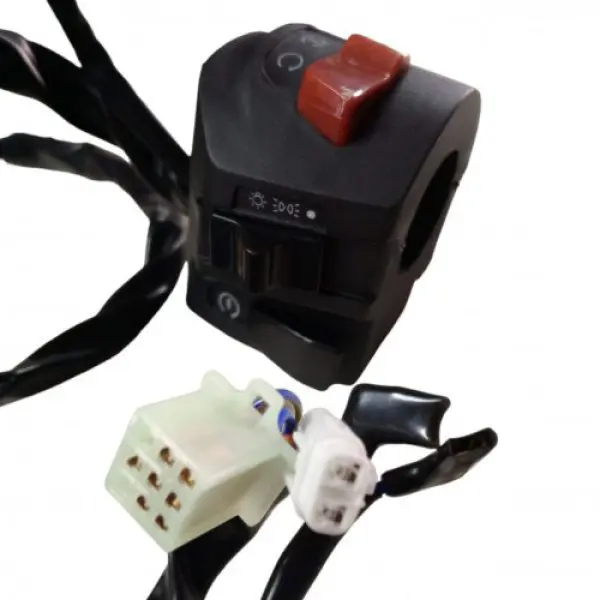 COMANDO DERECHO PULSAR LS 135 PULSAR NS 200