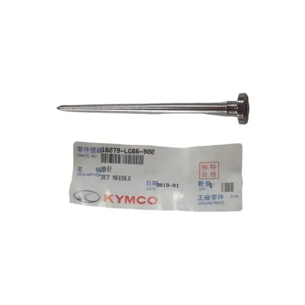 Aguja Diafragma Carburador Kymco Agility 125 Original