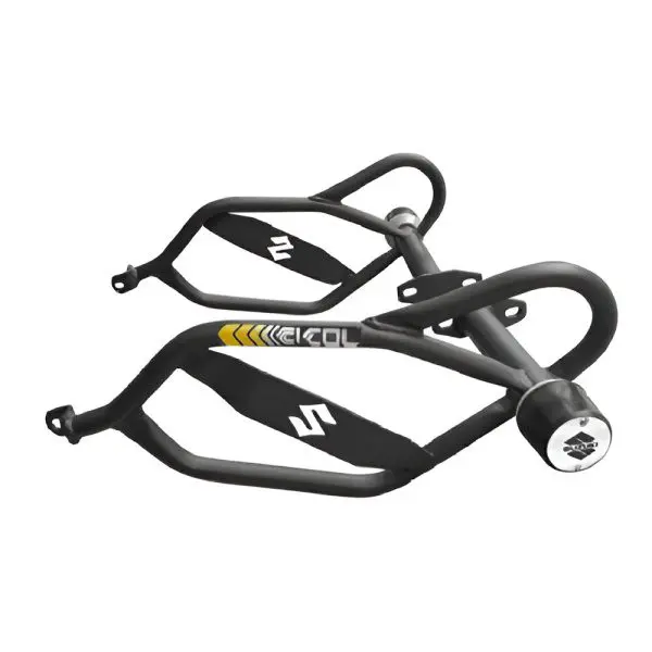 Defensa TIpo Slider Gixxer 250