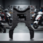 Piso Inferior Auteco Kymco Agility 125 Xtreem 2.0 3.0