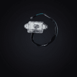 Luz Placa Auteco Kymco Agility Rs 125 Agility Naked Original