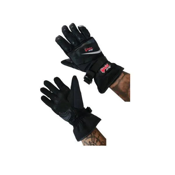 Guantes Impermeables Térmicos Moto Gama Alta