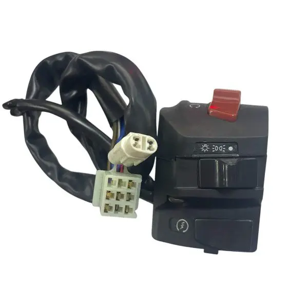 COMANDO DERECHO PULSAR 135 150 180