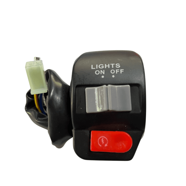 Comando Derecho BWS 100 BWS 1