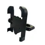 Portacelular Metálico Ajustable Para Moto