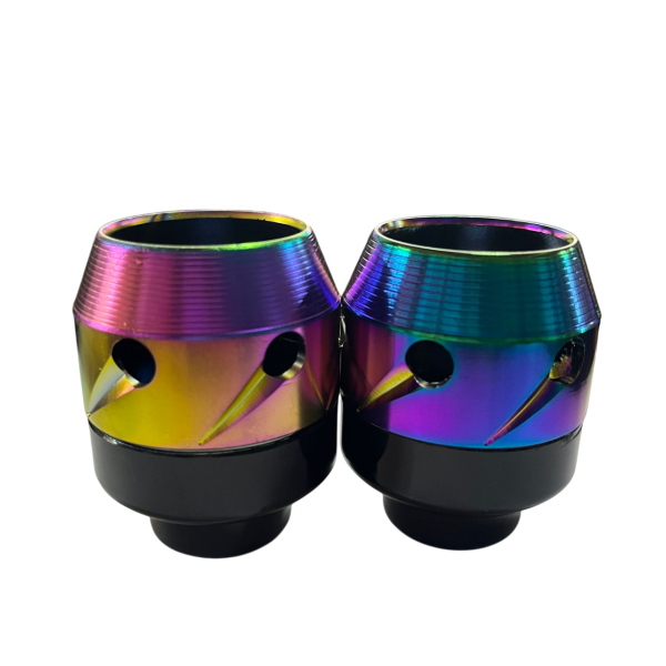 Slider Tornasol Estilo Copa Grande