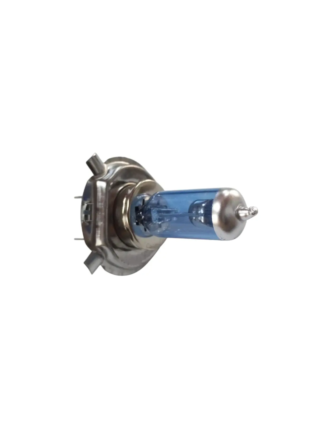 Bombillo Moto H4 Trizeta Azul