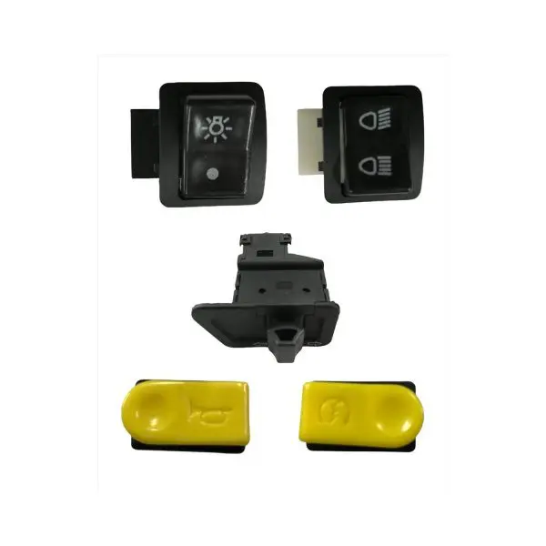 Kit O Juego De Suiches Suzuki Best 125- viva r