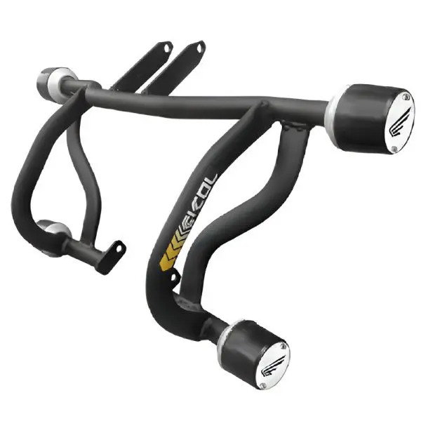 Defensa Tipo Stunt Honda Navi