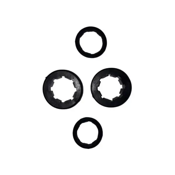 Juego Completo Cauchos De Farola Nkd 125