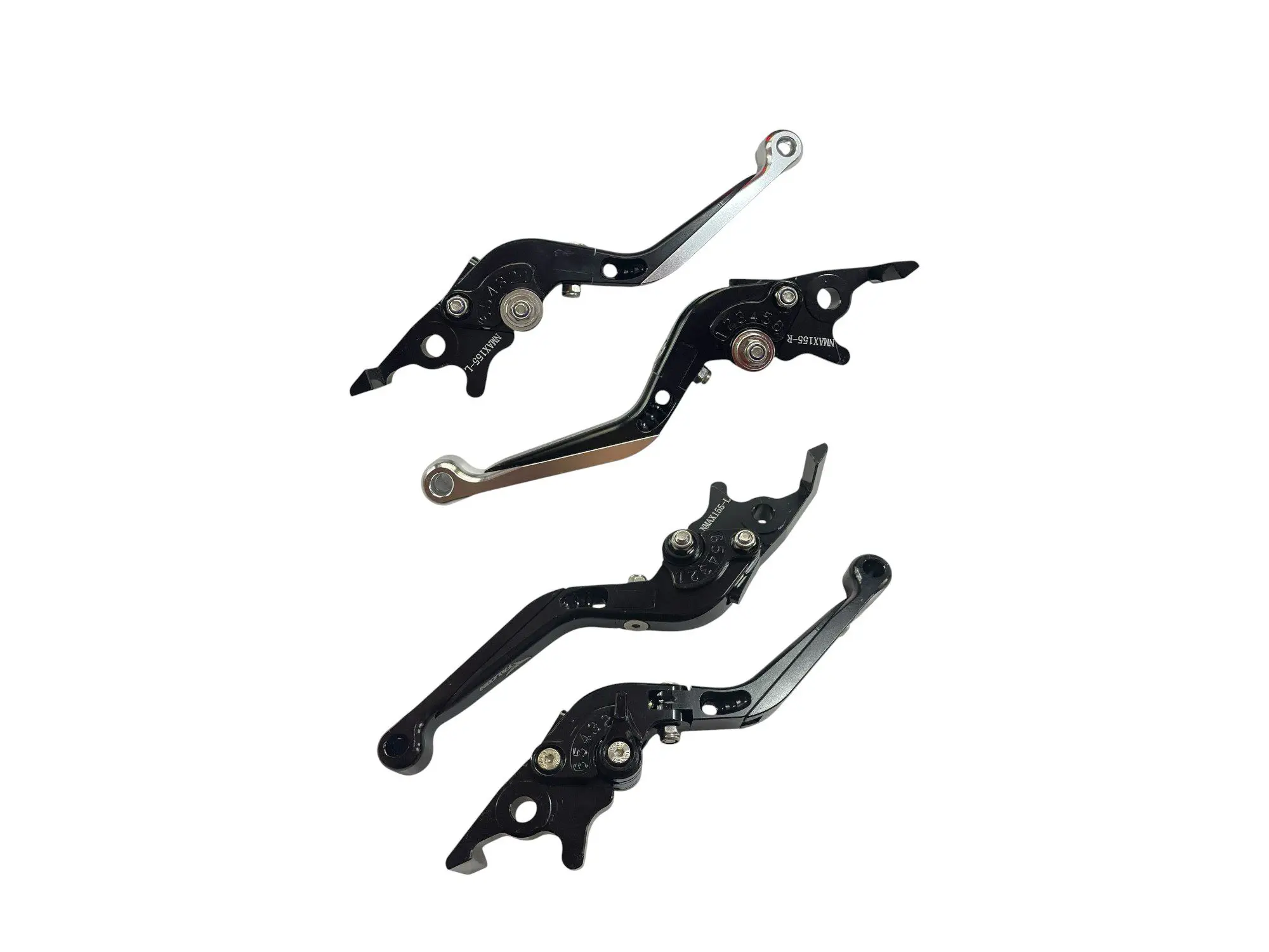 Par Maniguetas Lujo Yamaha Nmax