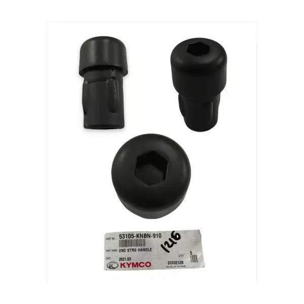 Pesa O Tapón Manubrio Agility 125 Original