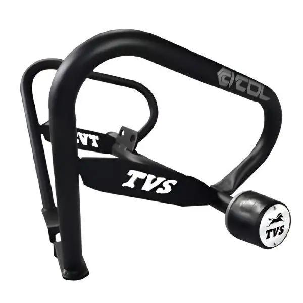 Defensa Tipo Slider Tvs Raider 125