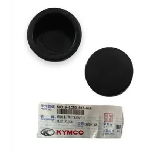 Tapón Piso Agility 125 Tapa Piso Kymco Original