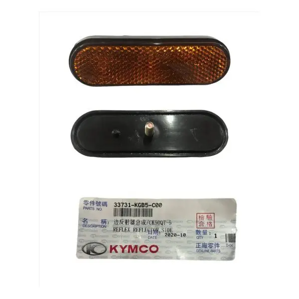 Traga Luz Guardabarro Parte delantera Agility 125 Original