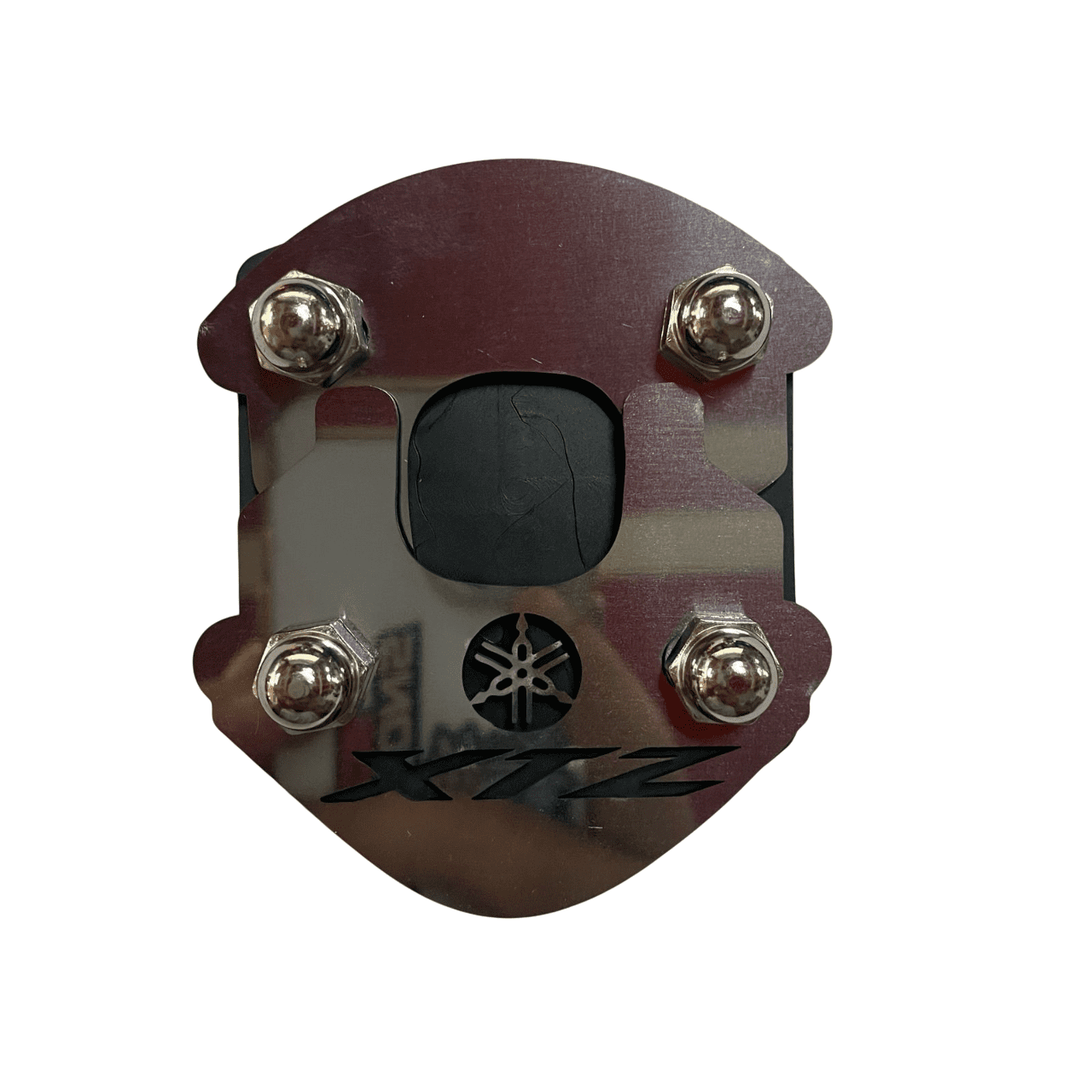 Protector Pata Lateral Moto Yamaha Xtz Antideslizante Universal