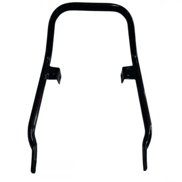 Parrilla Trasera Diadema Gn Negro