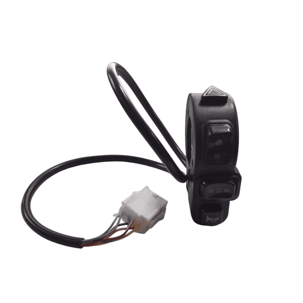 Comando Universal para Estacionarias, Luces, Direccionales y Pito