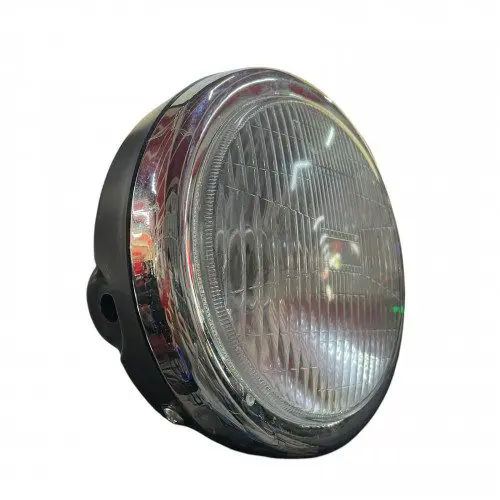 Farola Genérica Para Moto Eco 100 Delantera