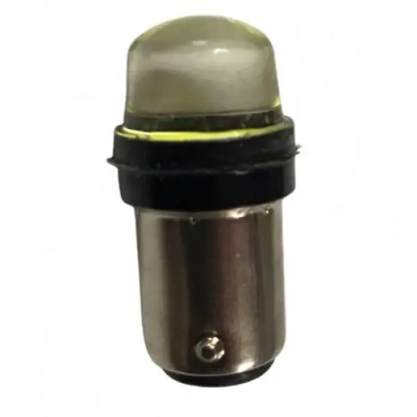 Bombillo Stop Blanco Led Strober