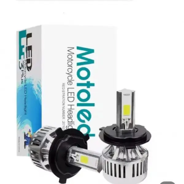 Bombillo Moto Led 8000 lm