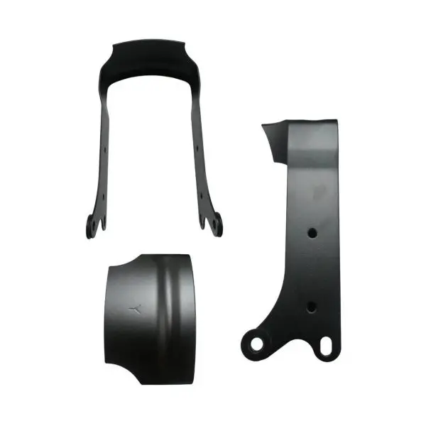 Base Guardabarro Delantero Akt Nkd 125 Original