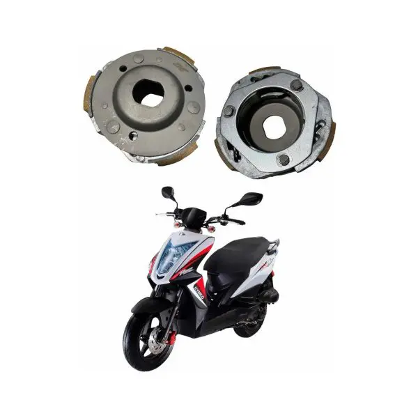Clutch Automático Zapatas Agility 125 150 Scooter 125 Akt