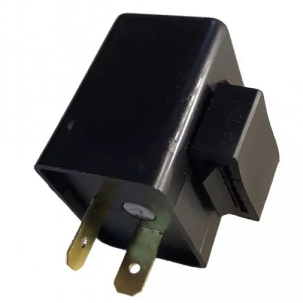 Flasher Regulable 2 Pines Para Direccionales Led