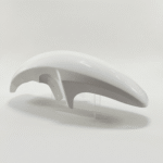 Guarda Barro Delantero Nkd 125 Blanco Para Pintar Original