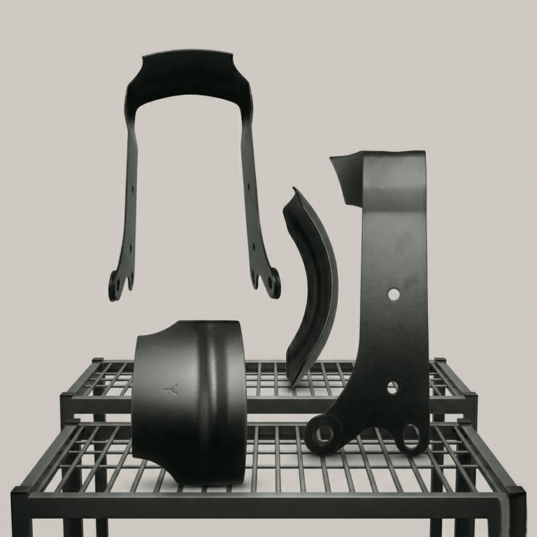 Base Guardabarro Delantero Akt Nkd 125 Original