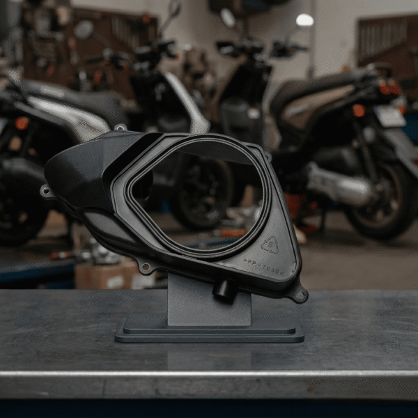 Tapa Caja Filtro Aire Bws X 125 Yamaha Original