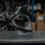 Tapa Caja Filtro Aire Bws X 125 Yamaha Original