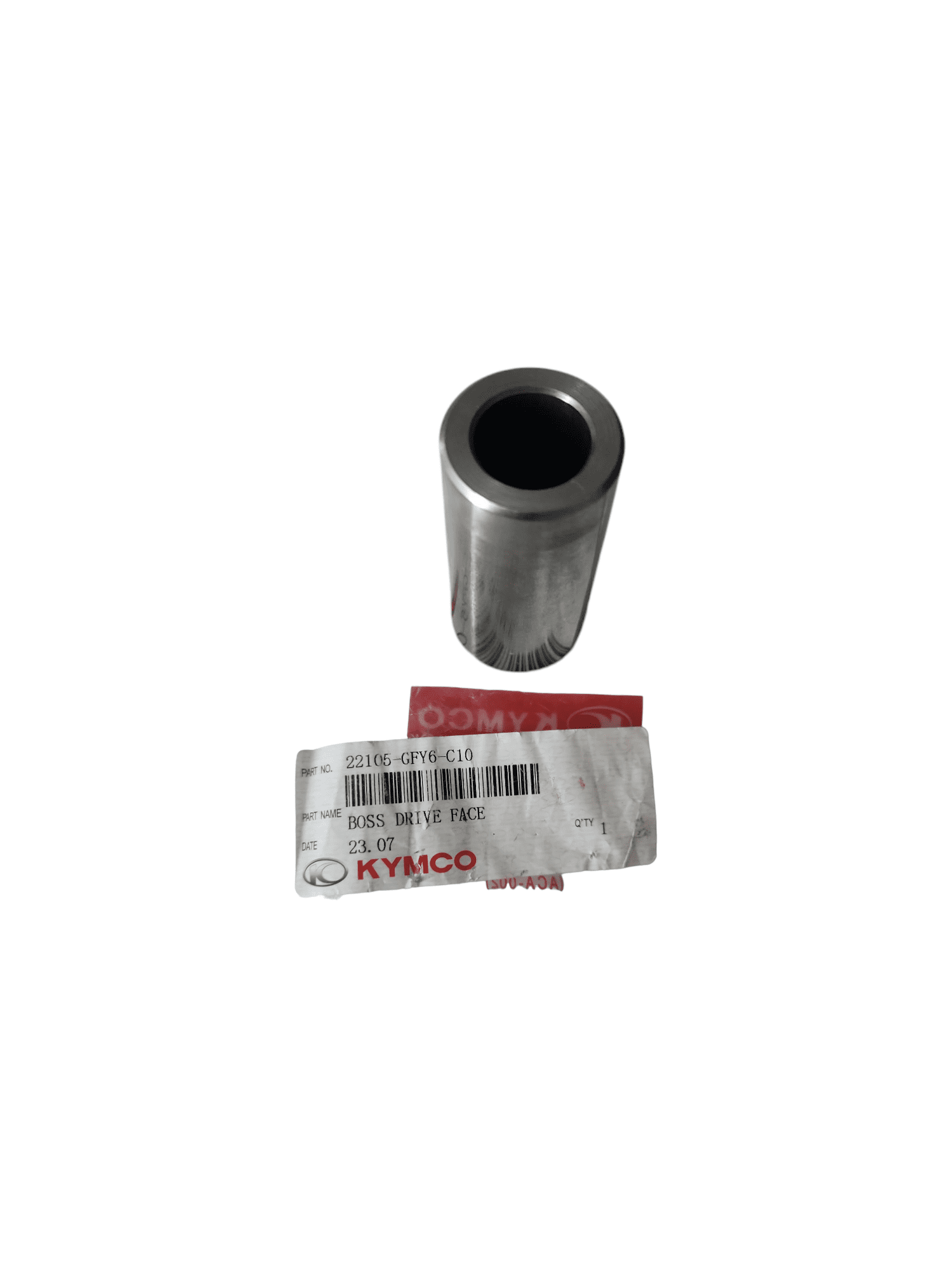 Buje Polea Correa variador Auteco Kymco Agility 125 Original